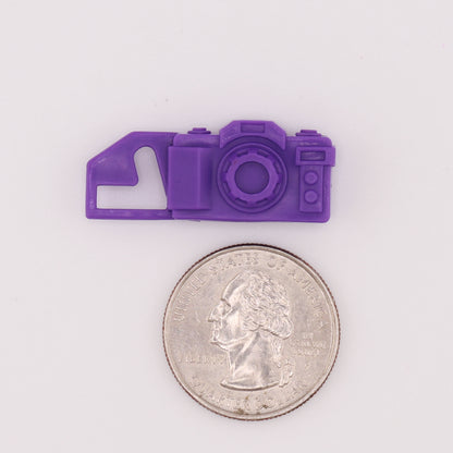 Purple Camera