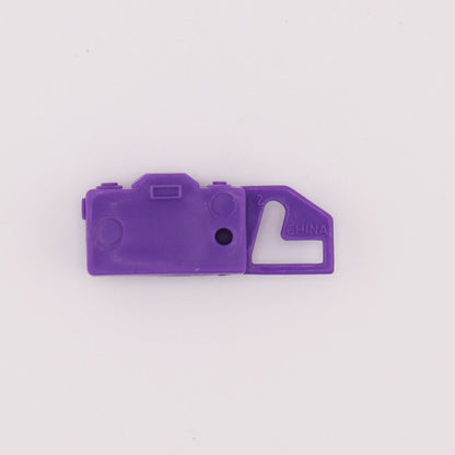 Purple Camera