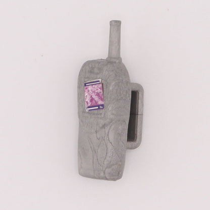 Grey Cell Phone