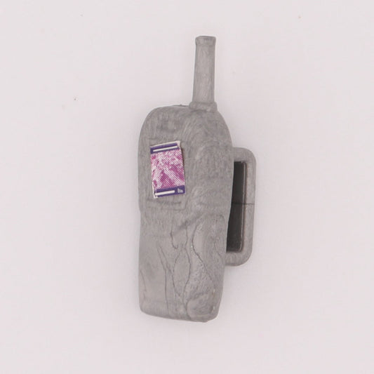 Grey Cell Phone