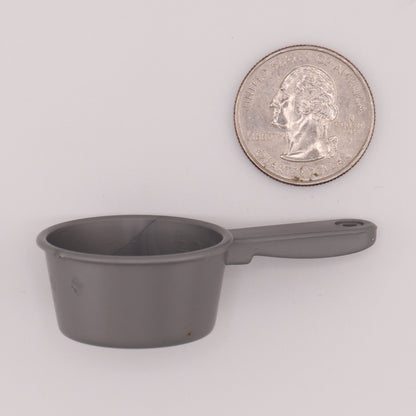 Grey M&C Stovetop Pot