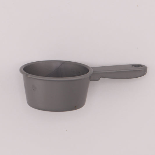 Grey M&C Stovetop Pot