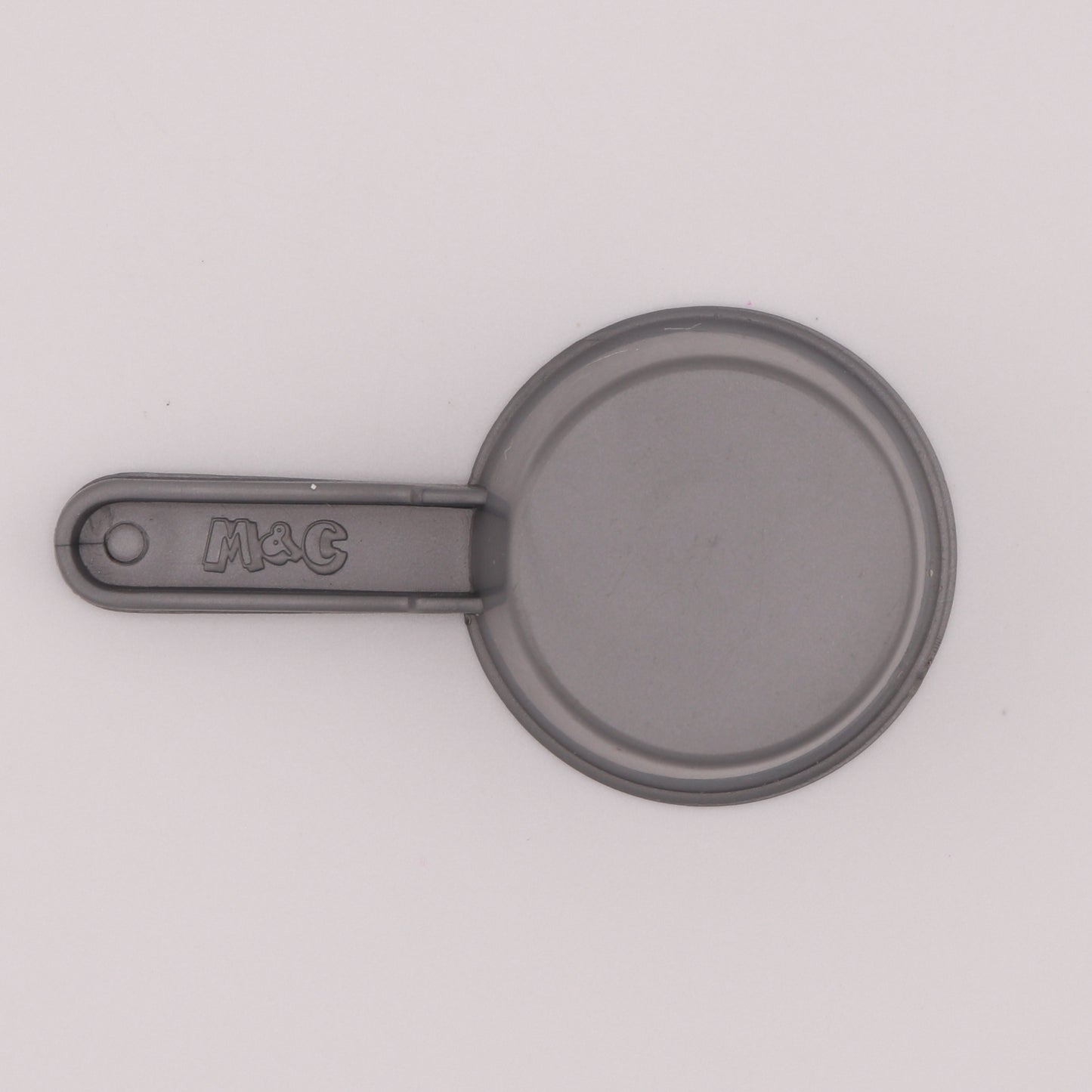Grey M&C Stovetop Pot