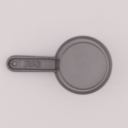 Grey M&C Stovetop Pot