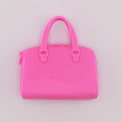 Pink Western Purse