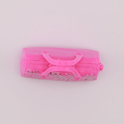 Pink Western Purse