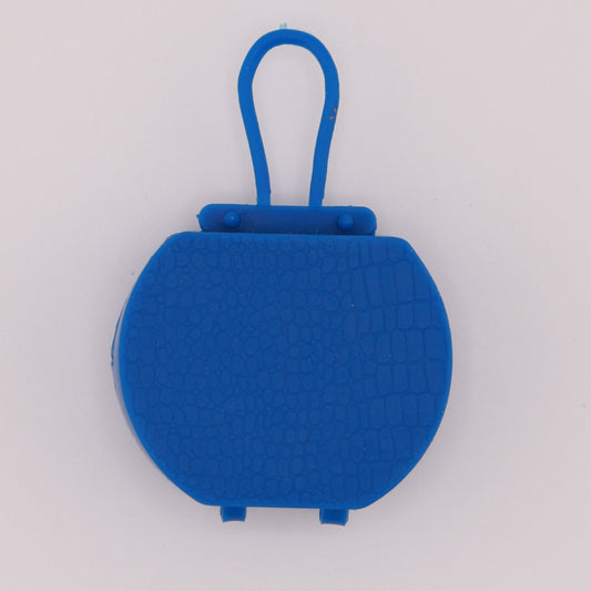 Blue Travel Bag