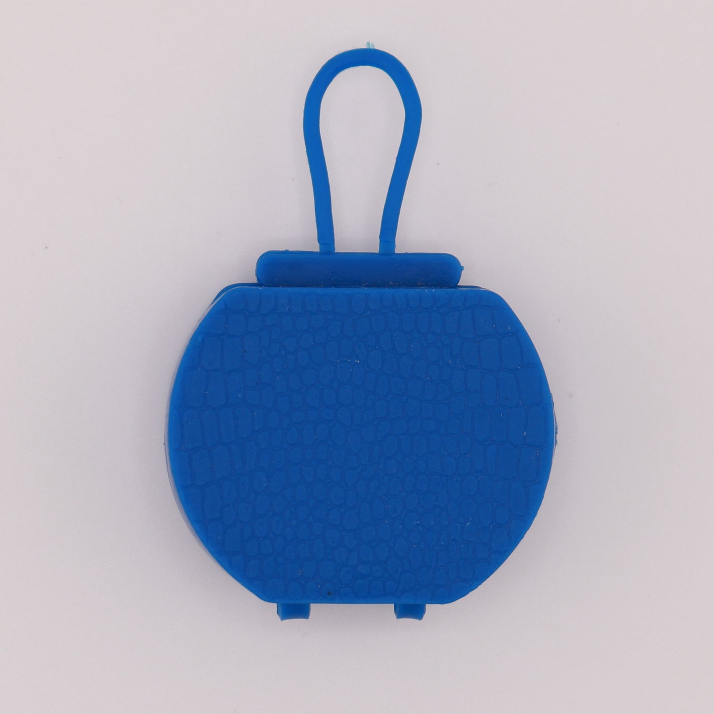 Blue Travel Bag
