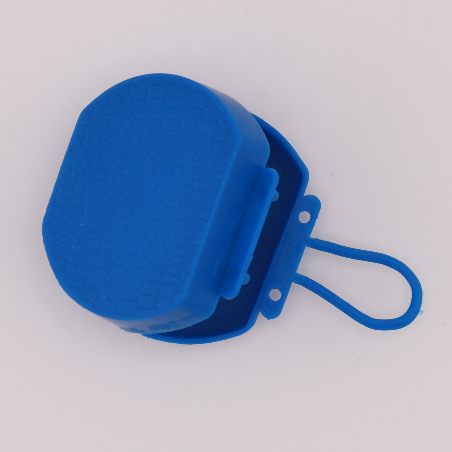 Blue Travel Bag