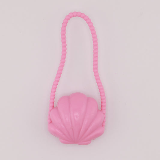 Pink Seashell Purse