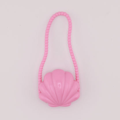 Pink Seashell Purse
