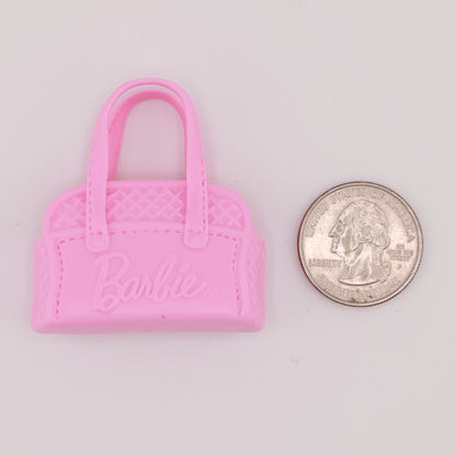 Light Pink Barbie Purse