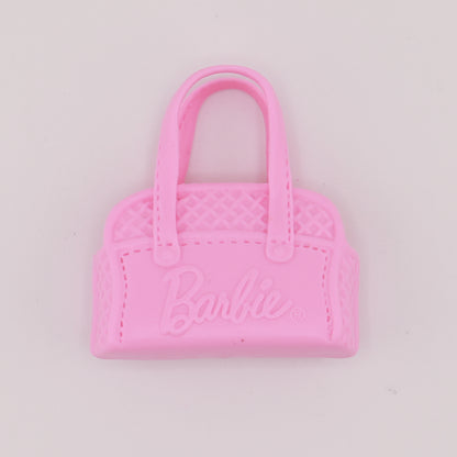 Light Pink Barbie Purse