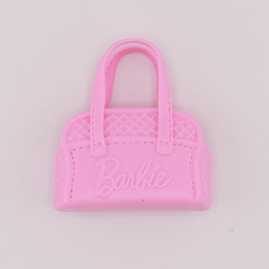 Light Pink Barbie Purse