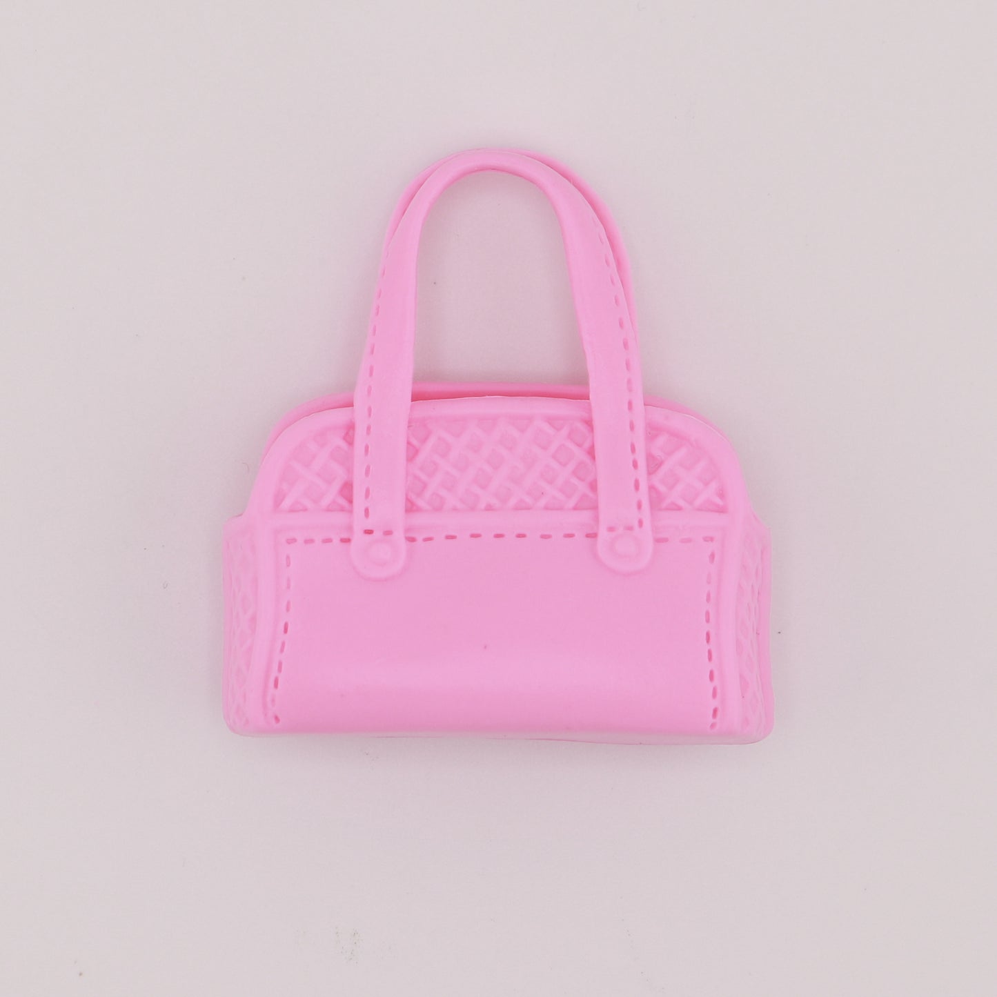 Light Pink Barbie Purse