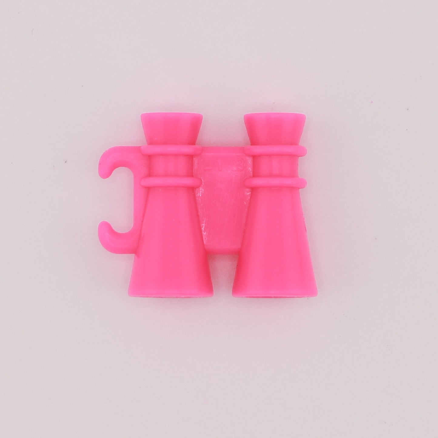 Bright Pink Binoculars