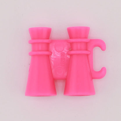Bright Pink Binoculars