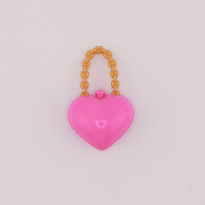 Barbie Extra Heart Shaped Purse