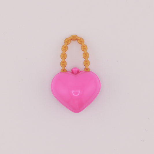 Barbie Extra Heart Shaped Purse