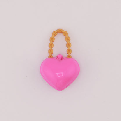Barbie Extra Heart Shaped Purse