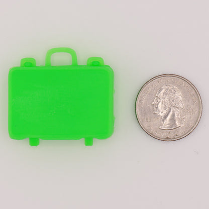 Green Briefcase