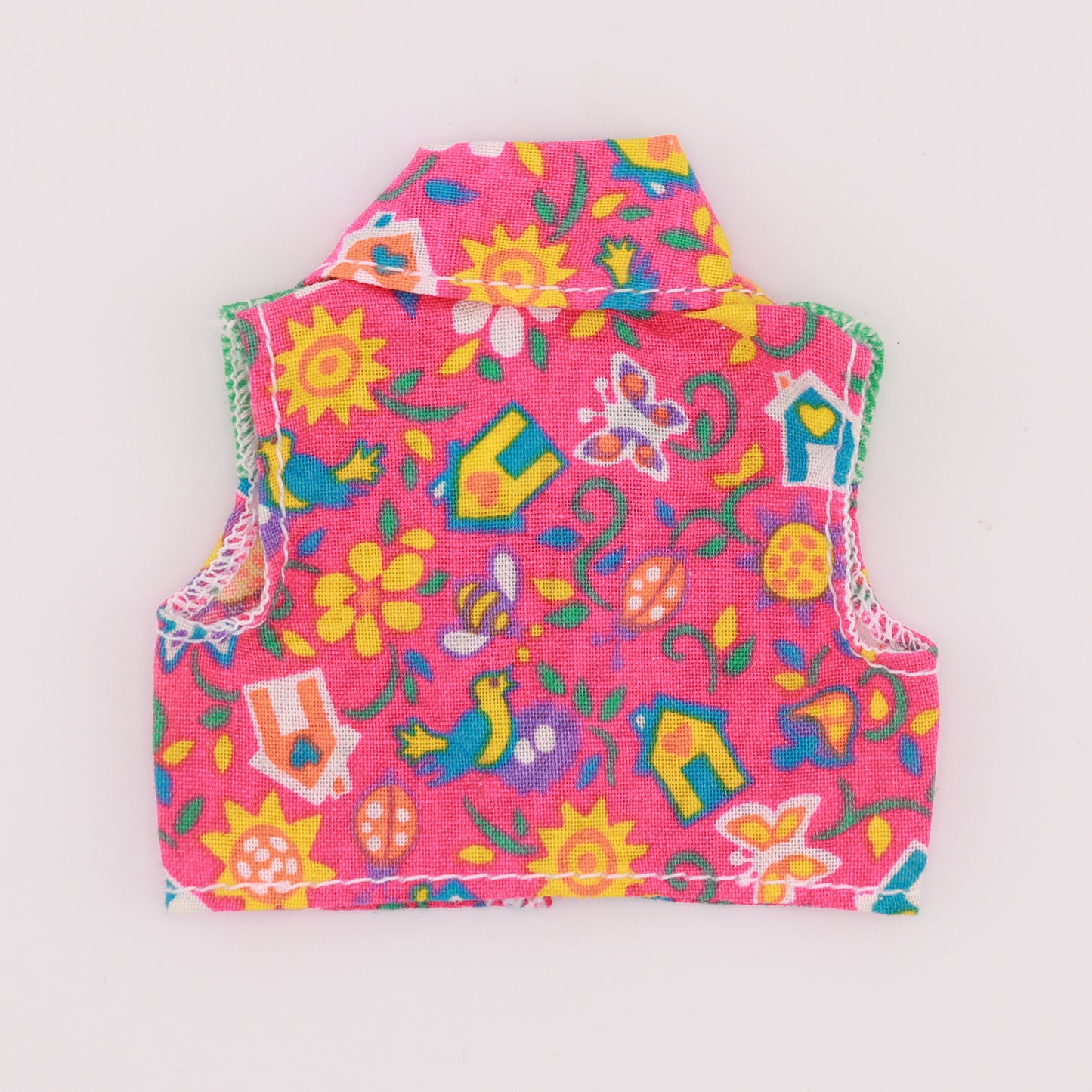 Sponge n' Print Barbie Vest (1994)