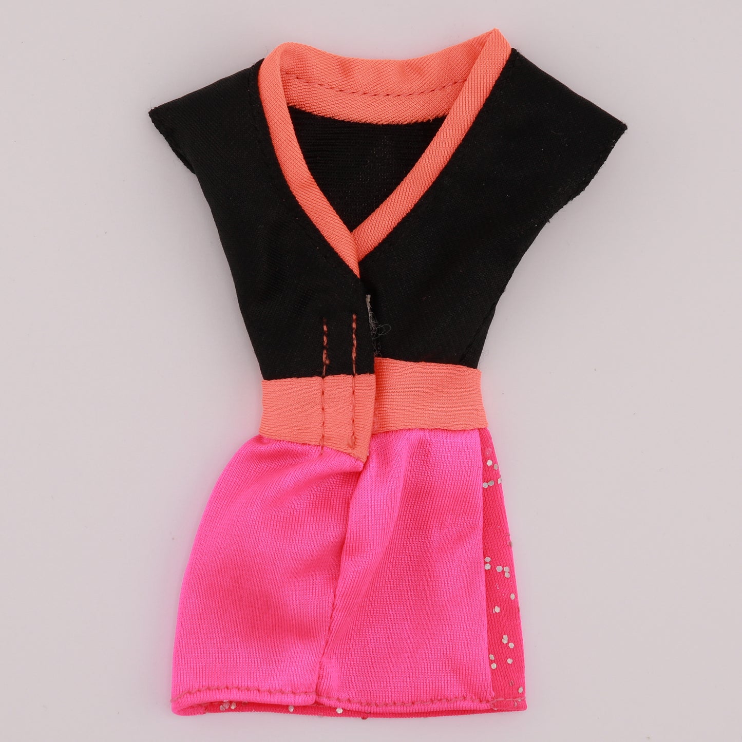 Glitter Hair Barbie Dress A(1993)