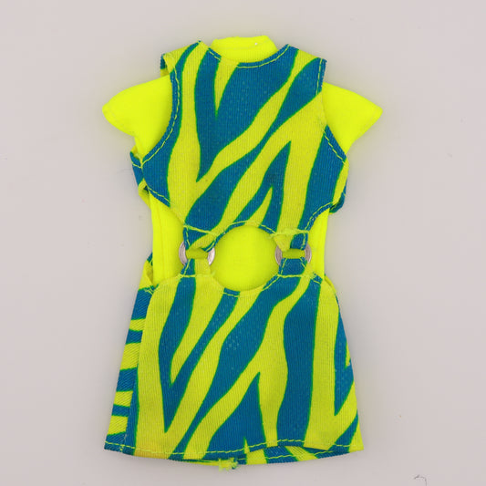 Movin' Groovin' Barbie's Dress A(1997)