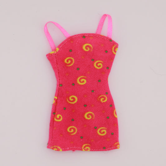 Ruffle Fun Barbie Dress (1994)