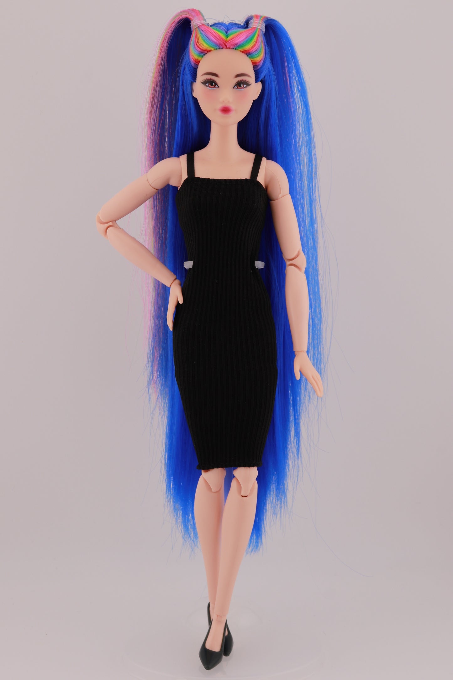 Custom Doll for B.