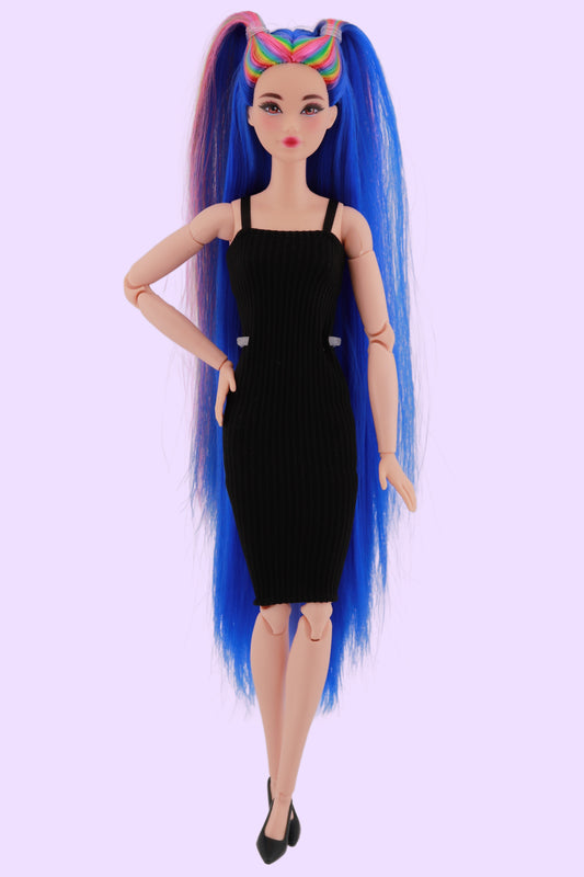 Custom Doll for B.