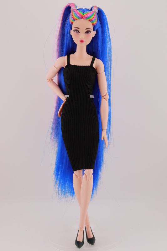 Custom Doll for B.