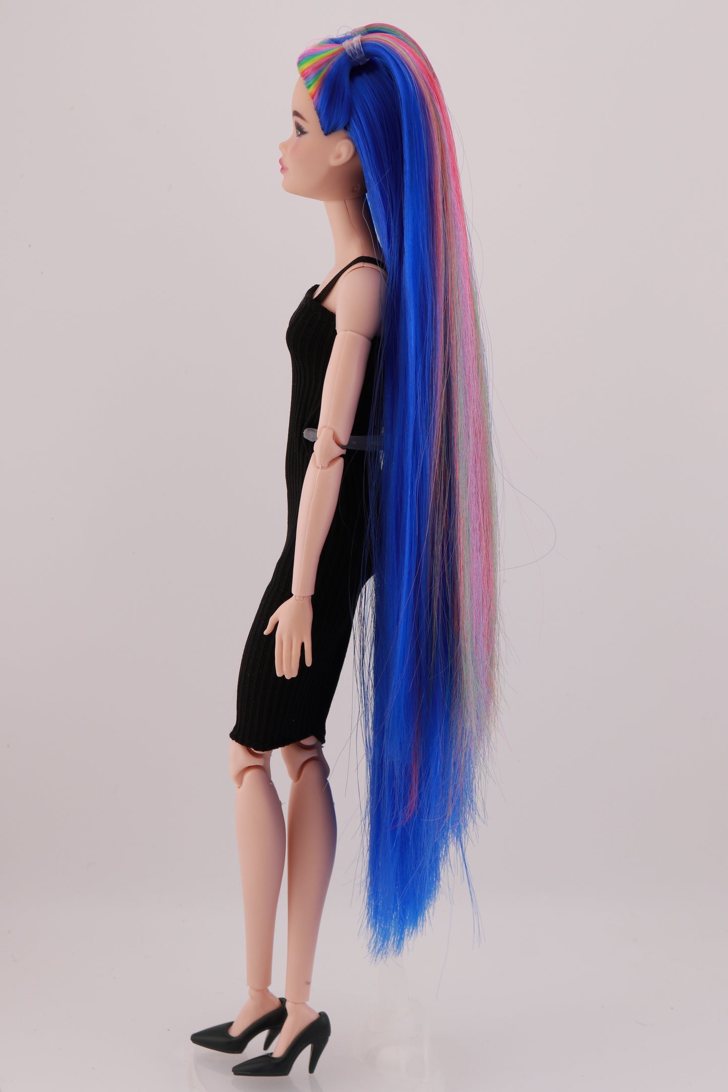 Custom Doll for B.