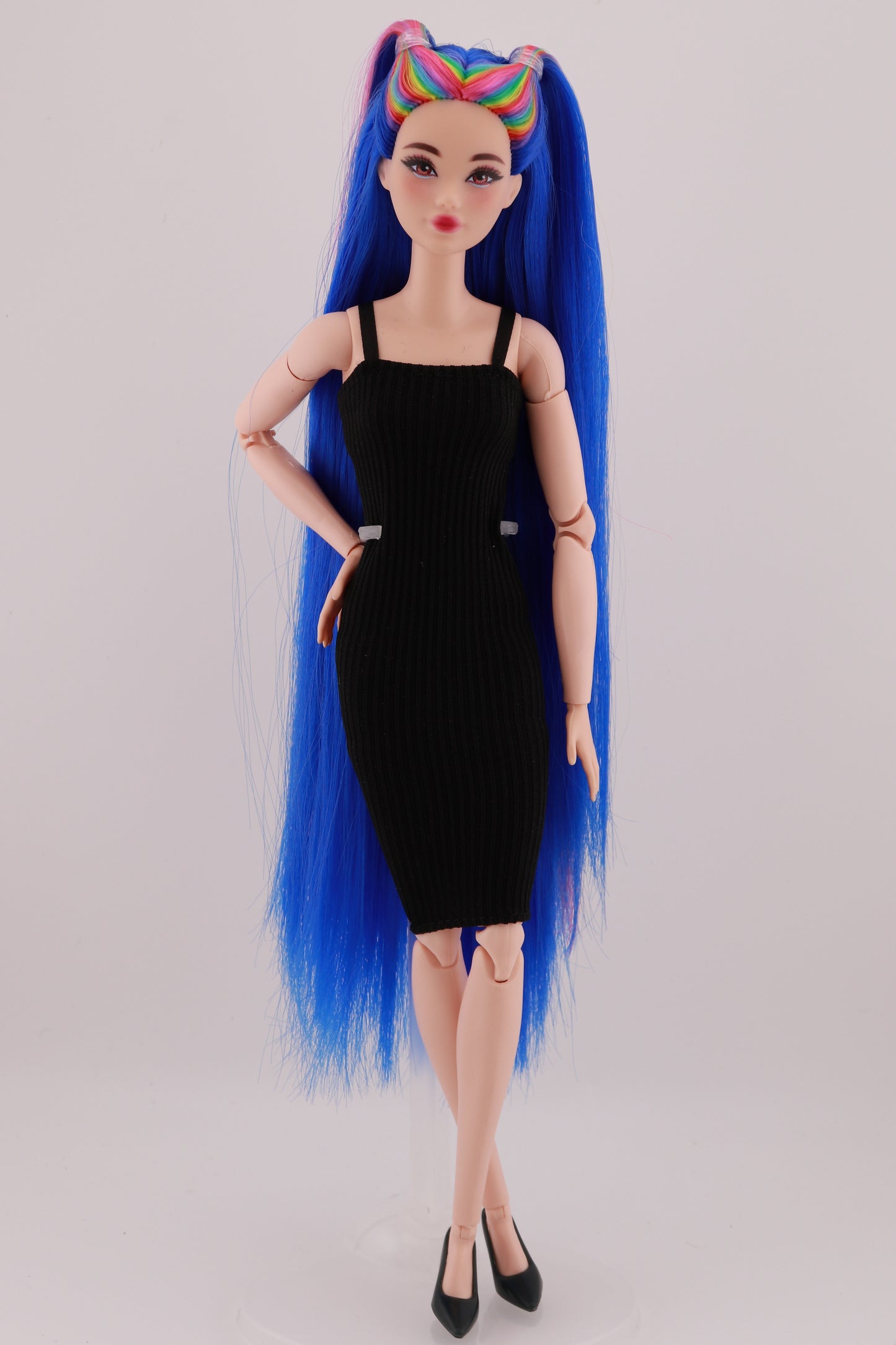 Custom Doll for B.