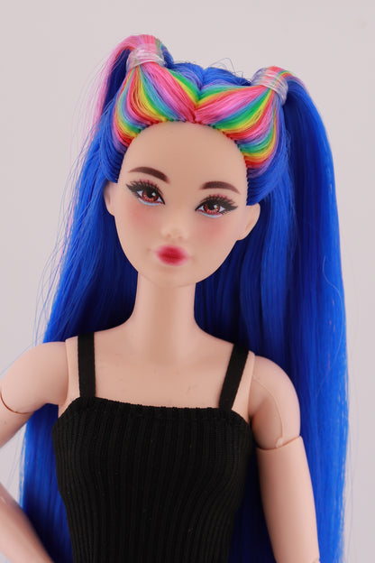 Custom Doll for B.