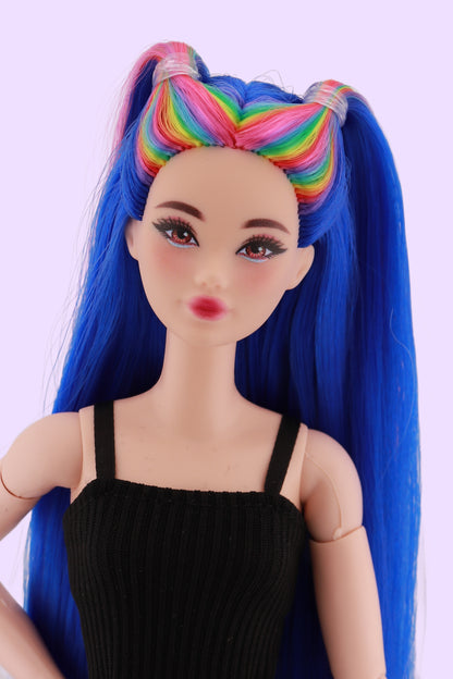 Custom Doll for B.
