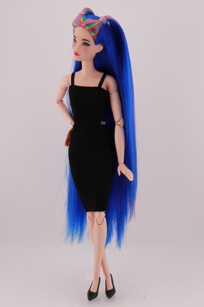 Custom Doll for B.