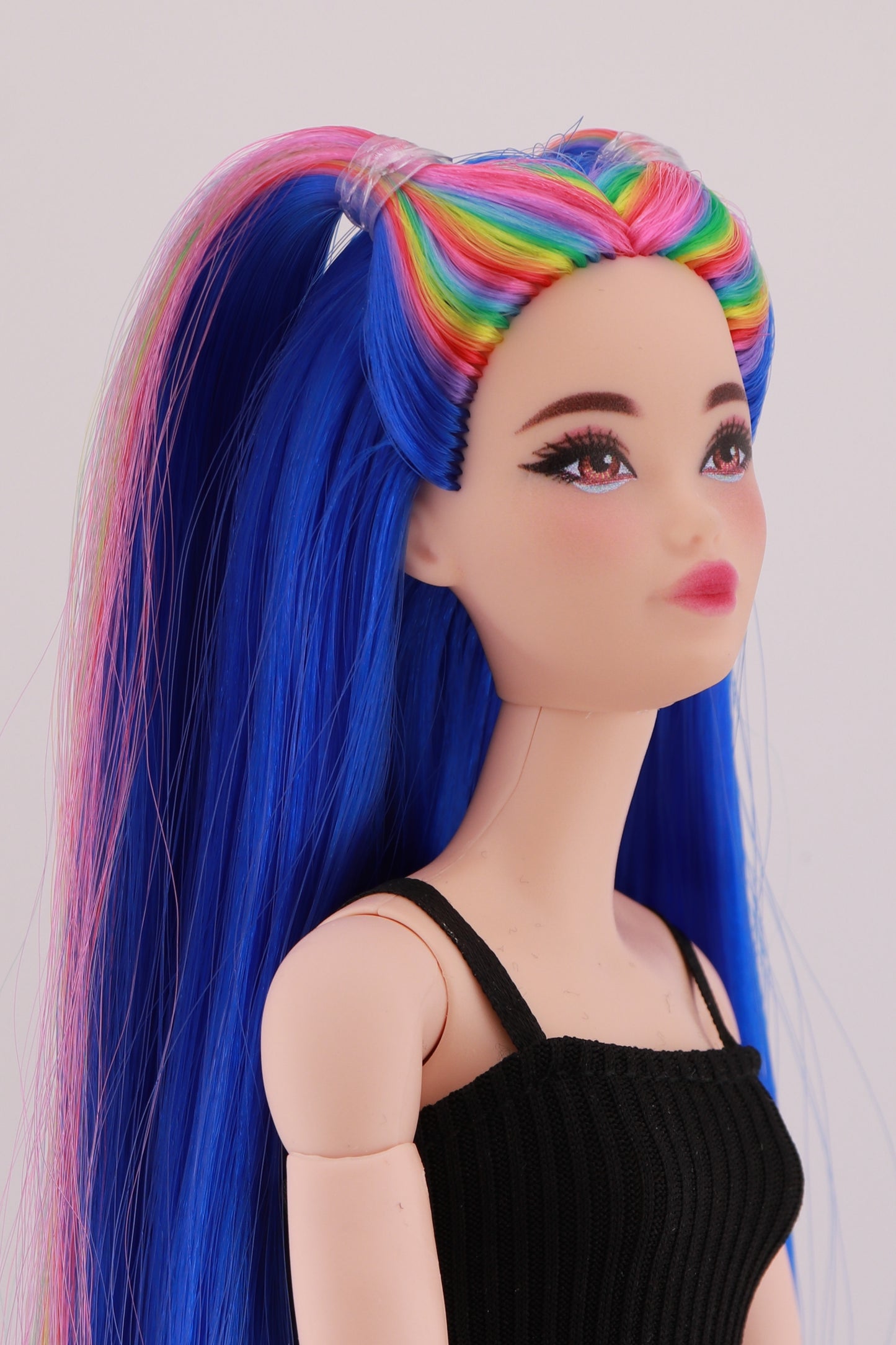 Custom Doll for B.