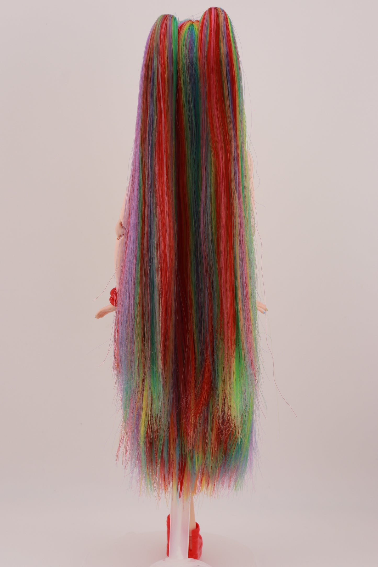 OOAK Rainbow Power Odile Barbie