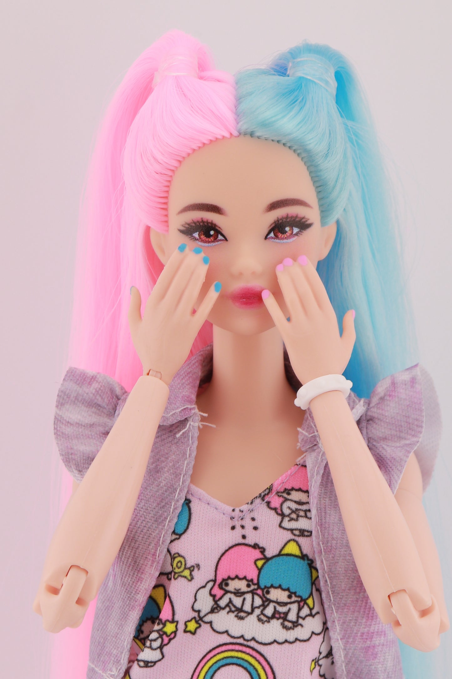 Cotton Candy Little Twin Stars Odile Barbie