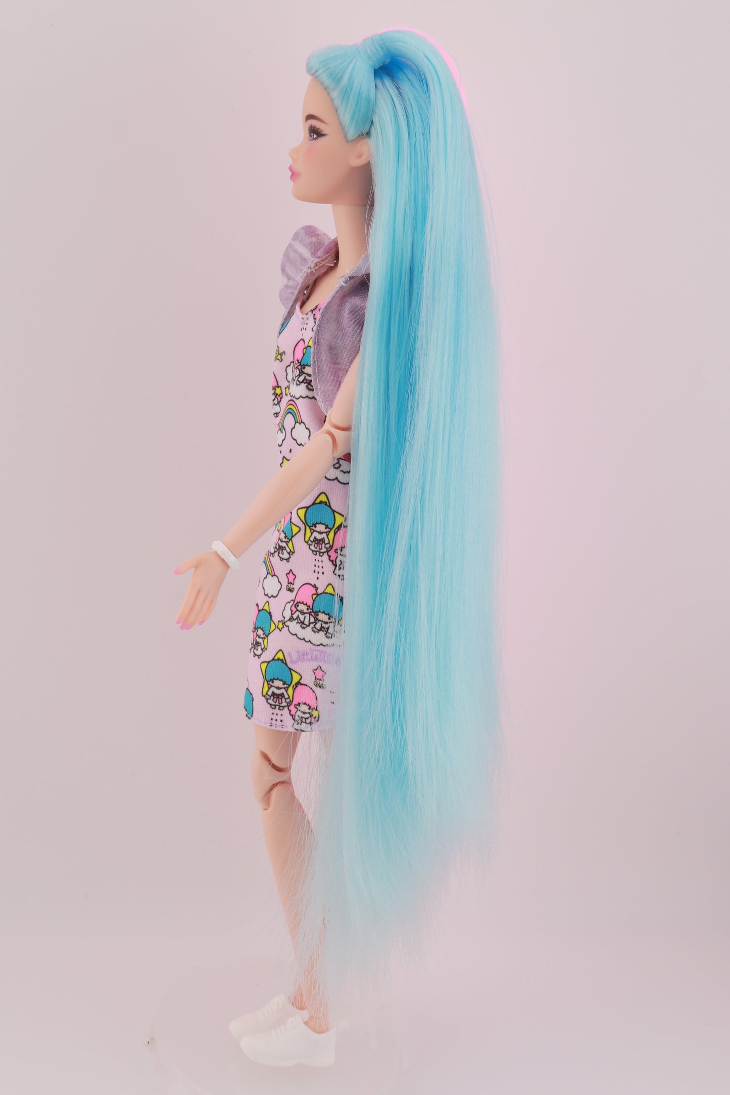 Cotton Candy Little Twin Stars Odile Barbie