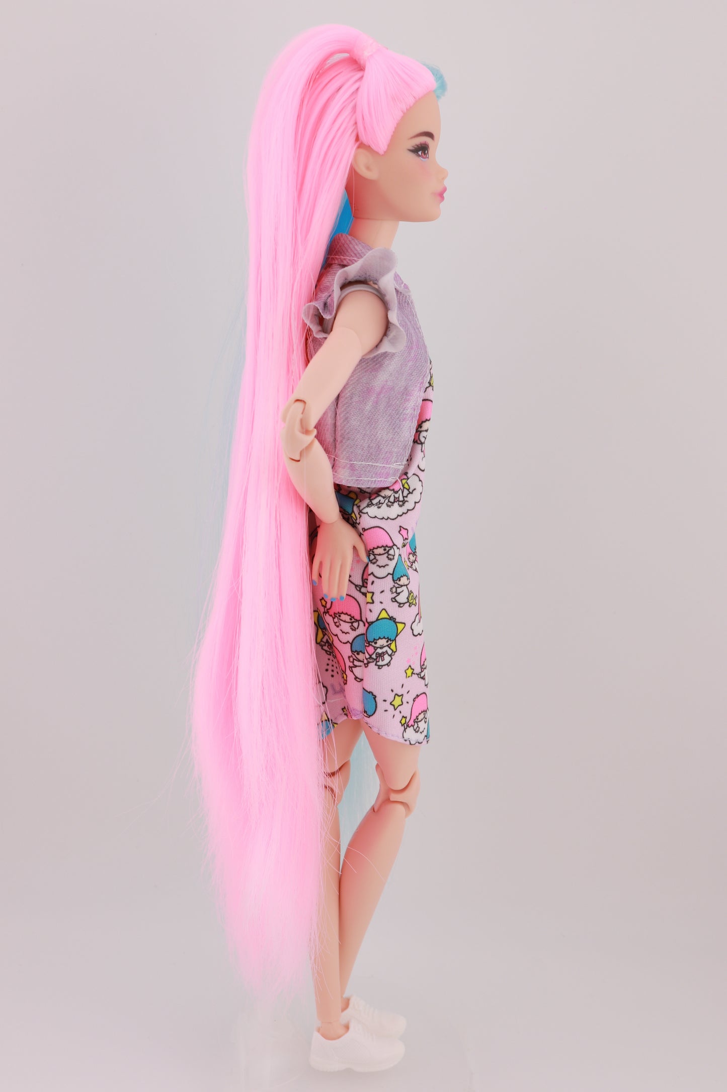 Cotton Candy Little Twin Stars Odile Barbie