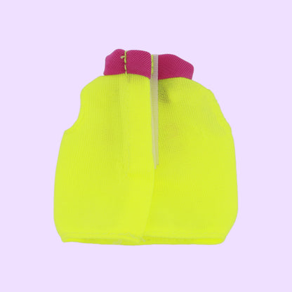 Neon Yellow Stacie Top (1992)