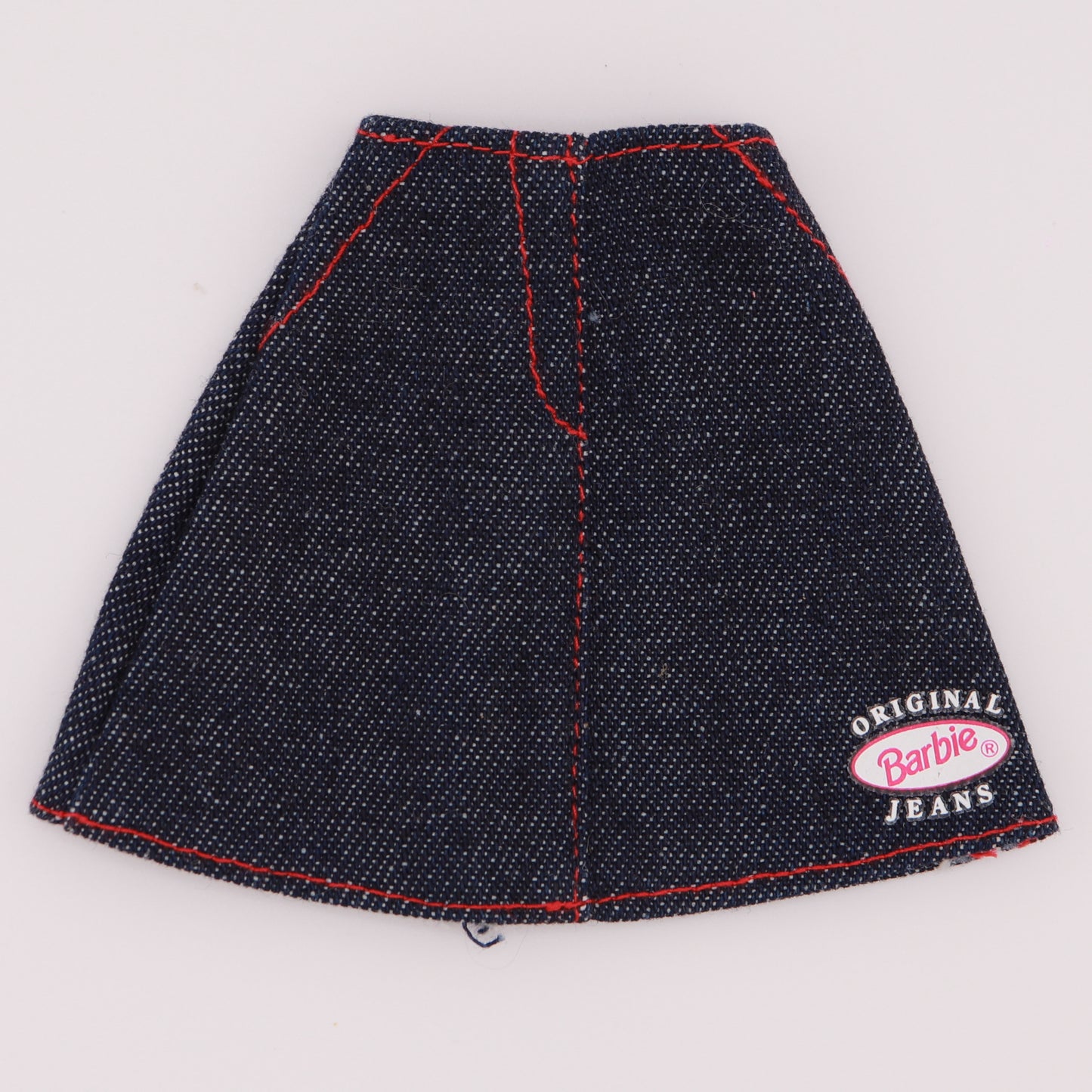 Original Barbie Jean Skirt