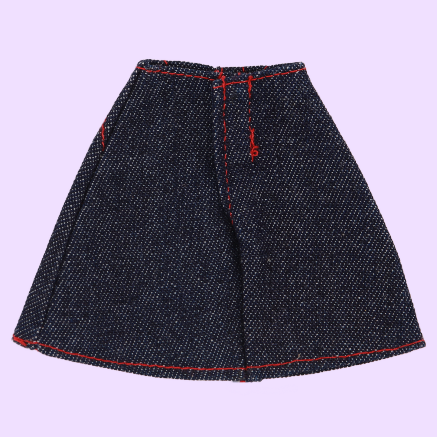 Original Barbie Jean Skirt