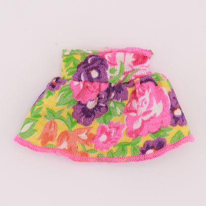 Floral Print Stacie Skirt (1992)