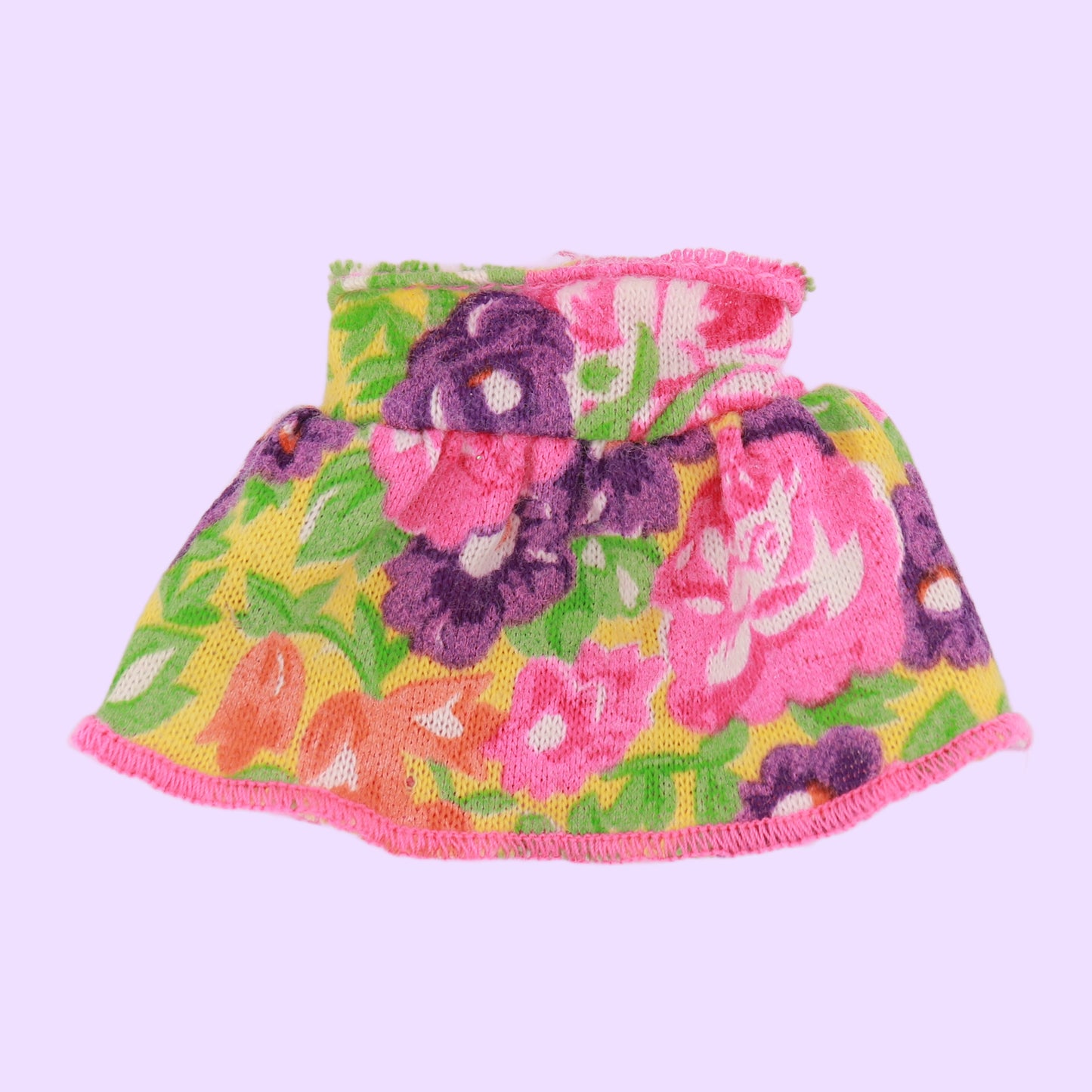 Floral Print Stacie Skirt (1992)