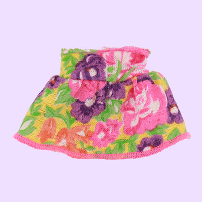 Floral Print Stacie Skirt (1992)