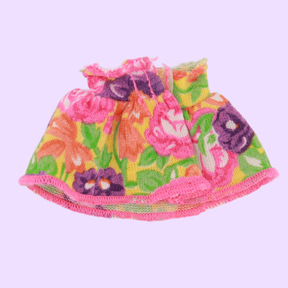 Floral Print Stacie Skirt (1992)