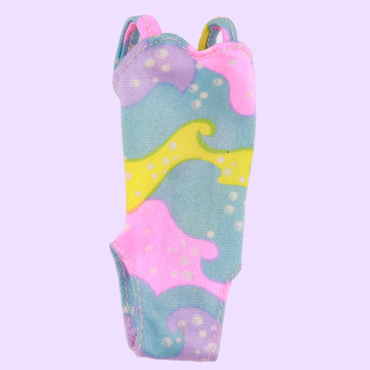 Bathtime Fun Barbie Swimsuit (1990)